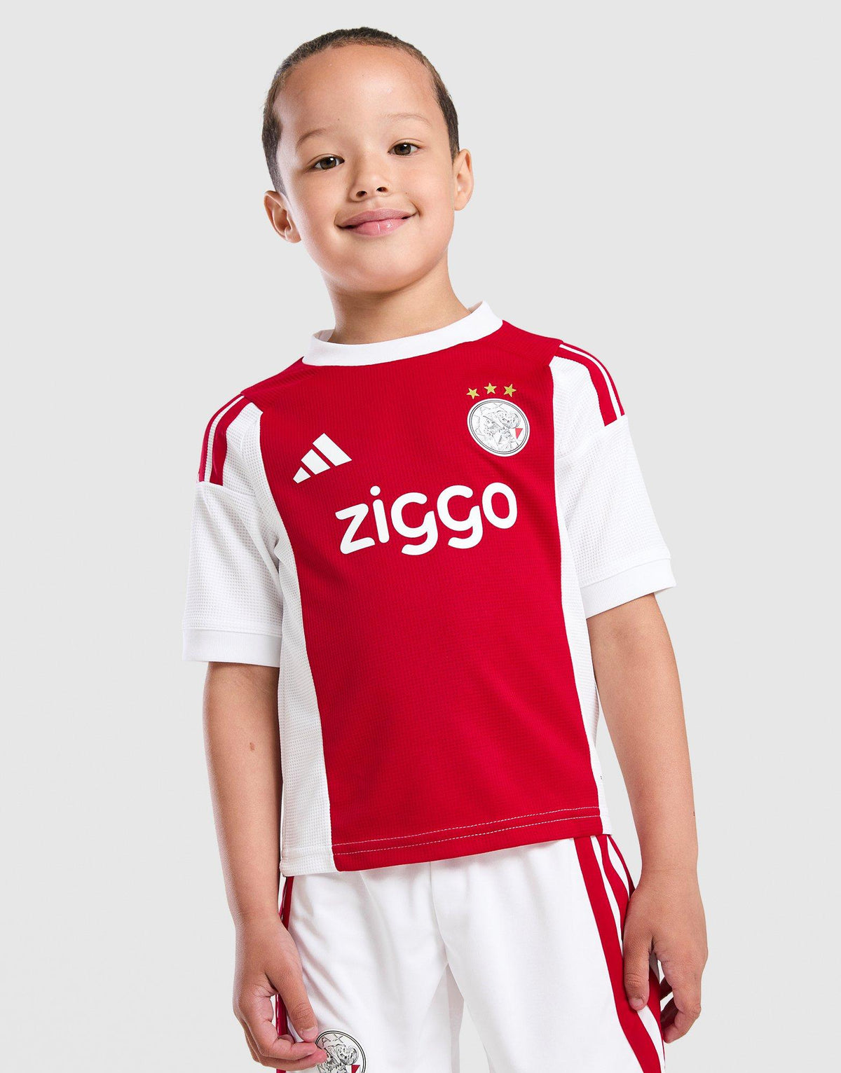 AFC Ajax 2026/27 Home Kit Children