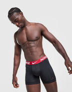3-Pack Microfibre Boxers