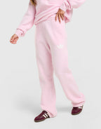 Trefoil Knit Track Pants