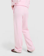 Trefoil Knit Track Pants