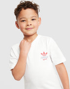 Cafe T-Shirt/Shorts Set Children's