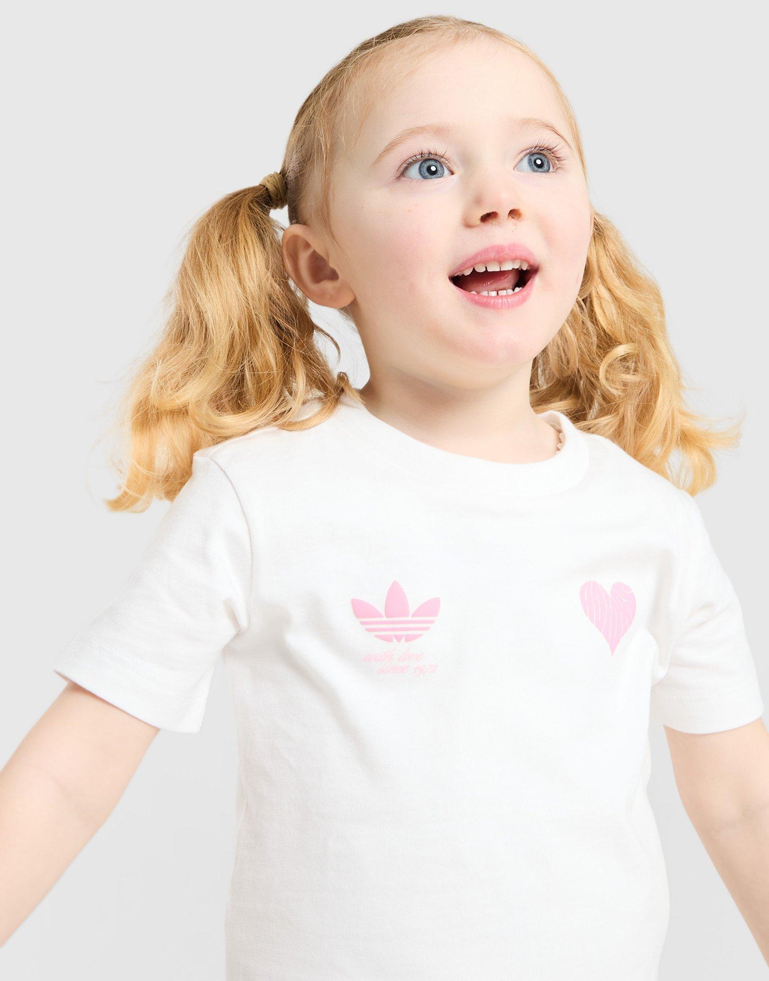 Tee/Shorts Set Infant's