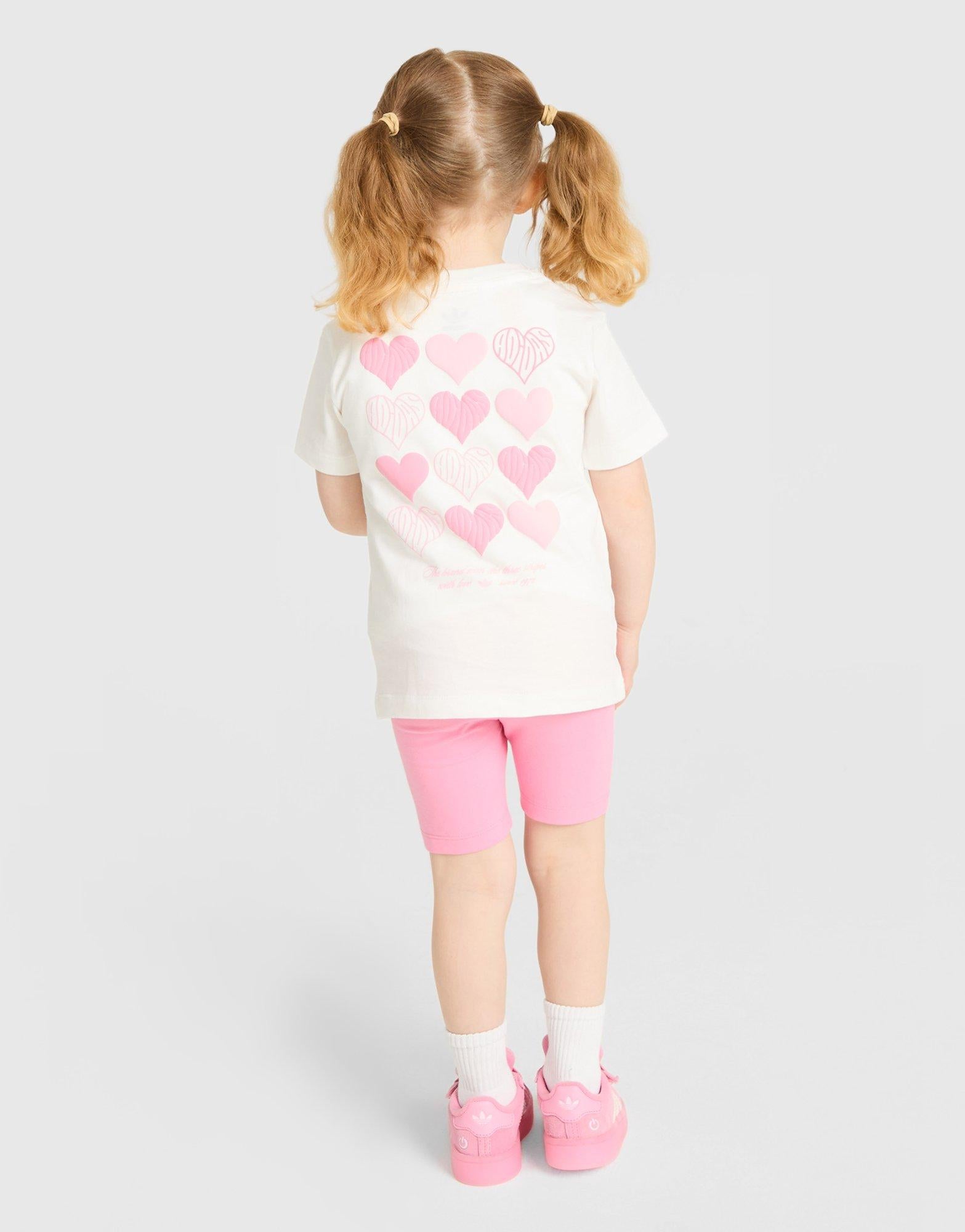 Tee/Shorts Set Infant's