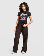 Cherry Slim T-Shirt
