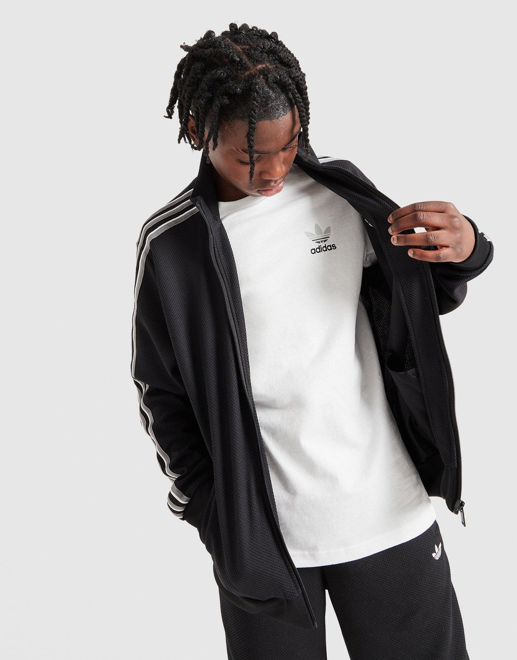 Core Trefoil T-Shirt Junior