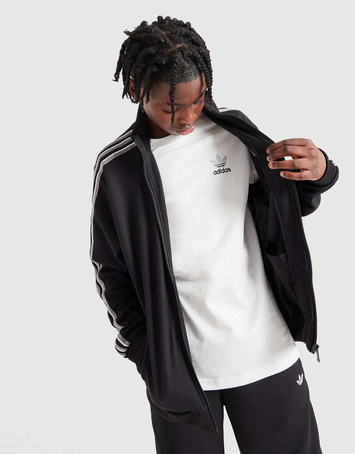 Core Trefoil T-Shirt Junior