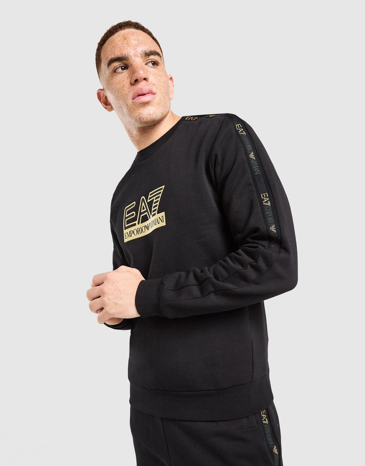 Tape Sweatshirt
