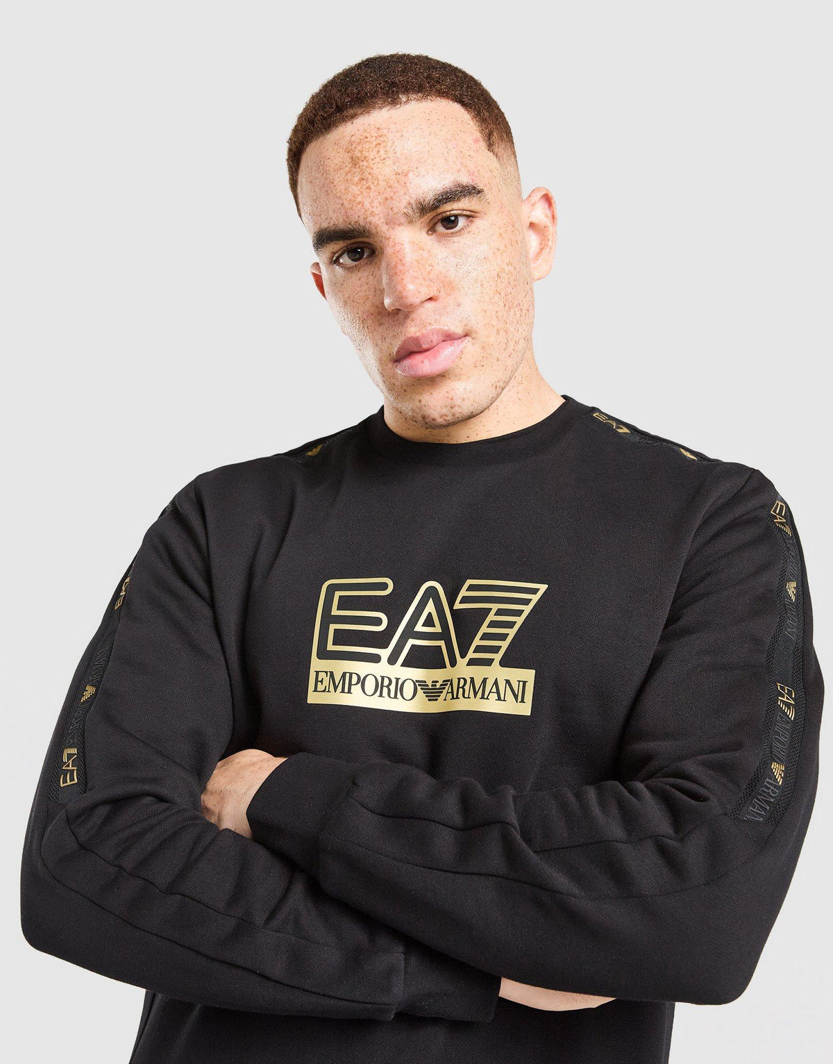 Tape Sweatshirt