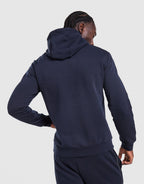 Tape Logo Hoodie