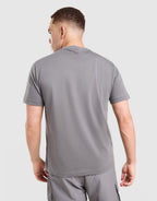 Front Vertical Graphic T-Shirt