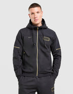 Natural VENTUS7 Full Zip Hoodie