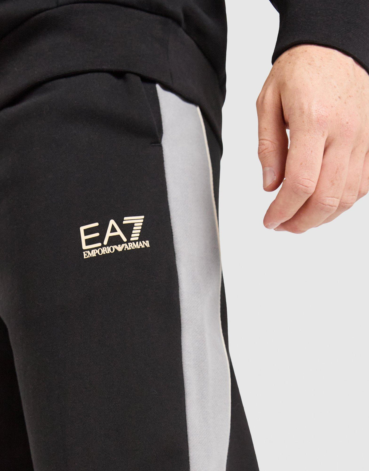 Authentic Colour Block Joggers