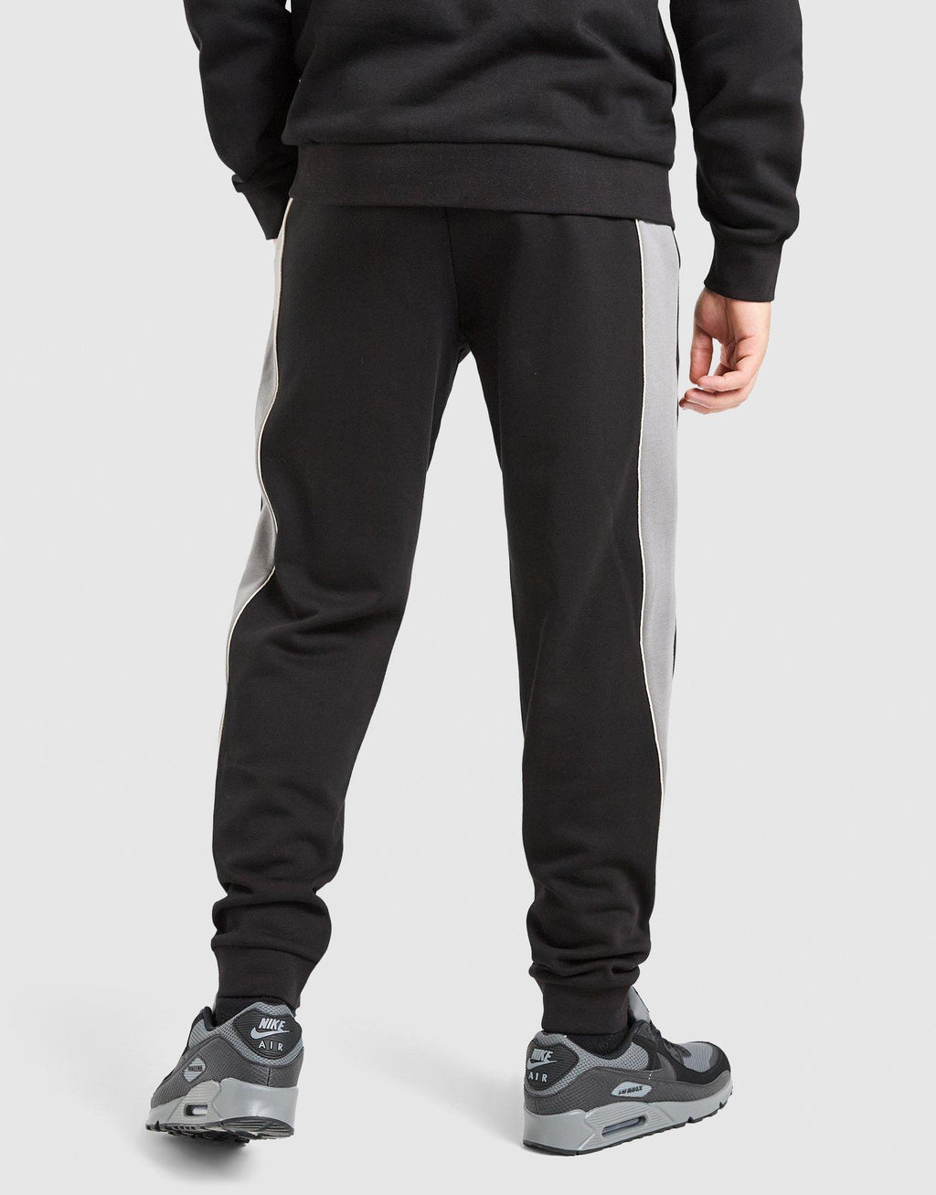Authentic Colour Block Joggers