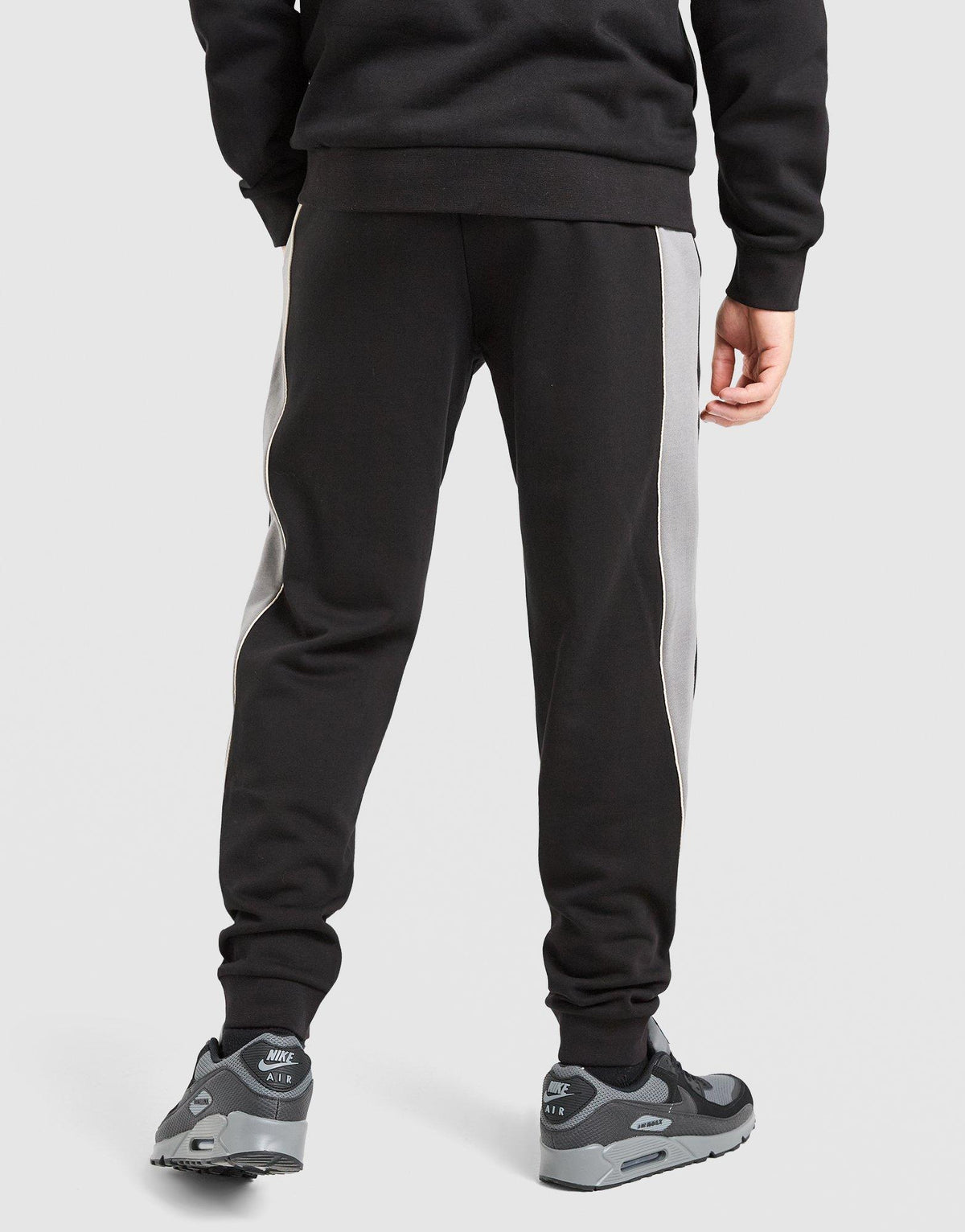 Authentic Colour Block Joggers