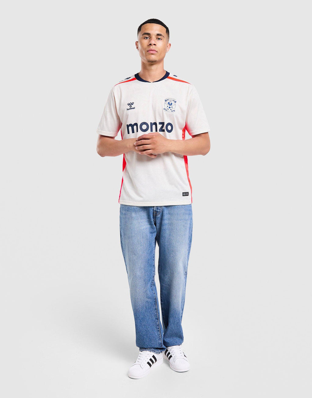 Coventry City FC 2026/27 Away Shirt