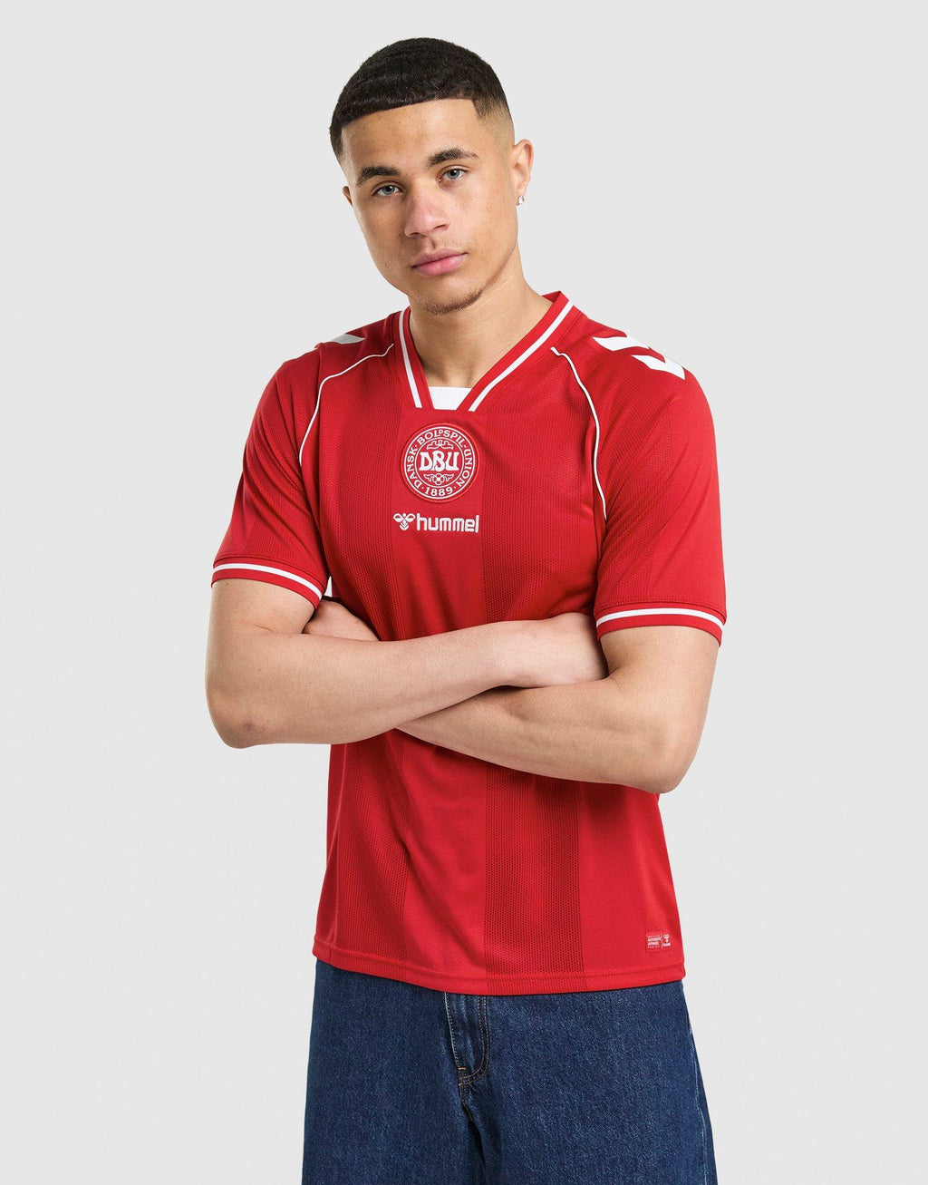 Denmark 2026 Home Shirt