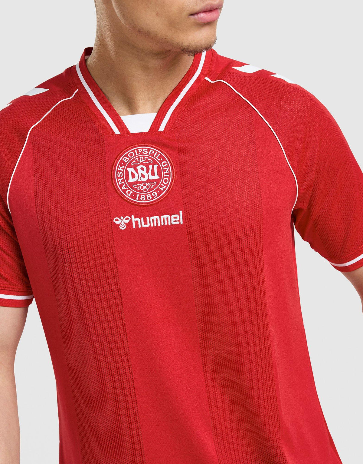 Denmark 2026 Home Shirt
