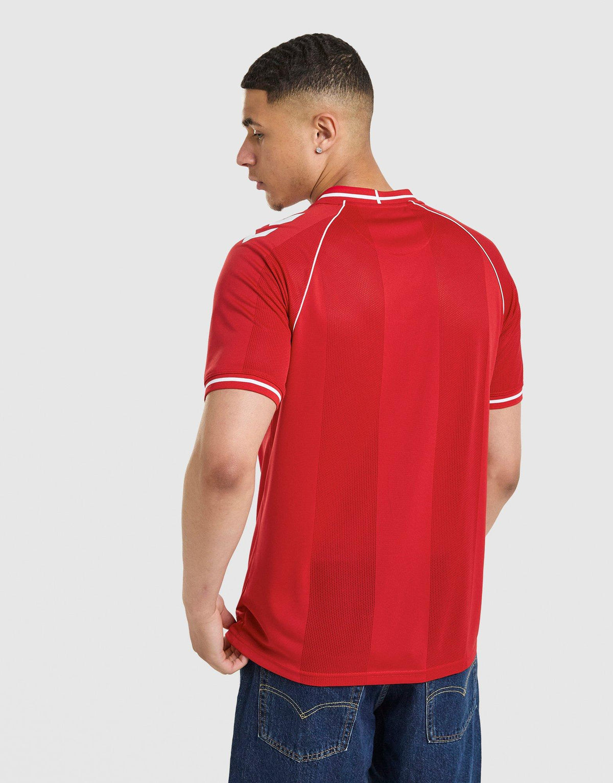 Denmark 2026 Home Shirt