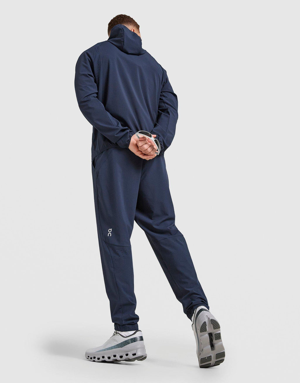 Woven Track Pants