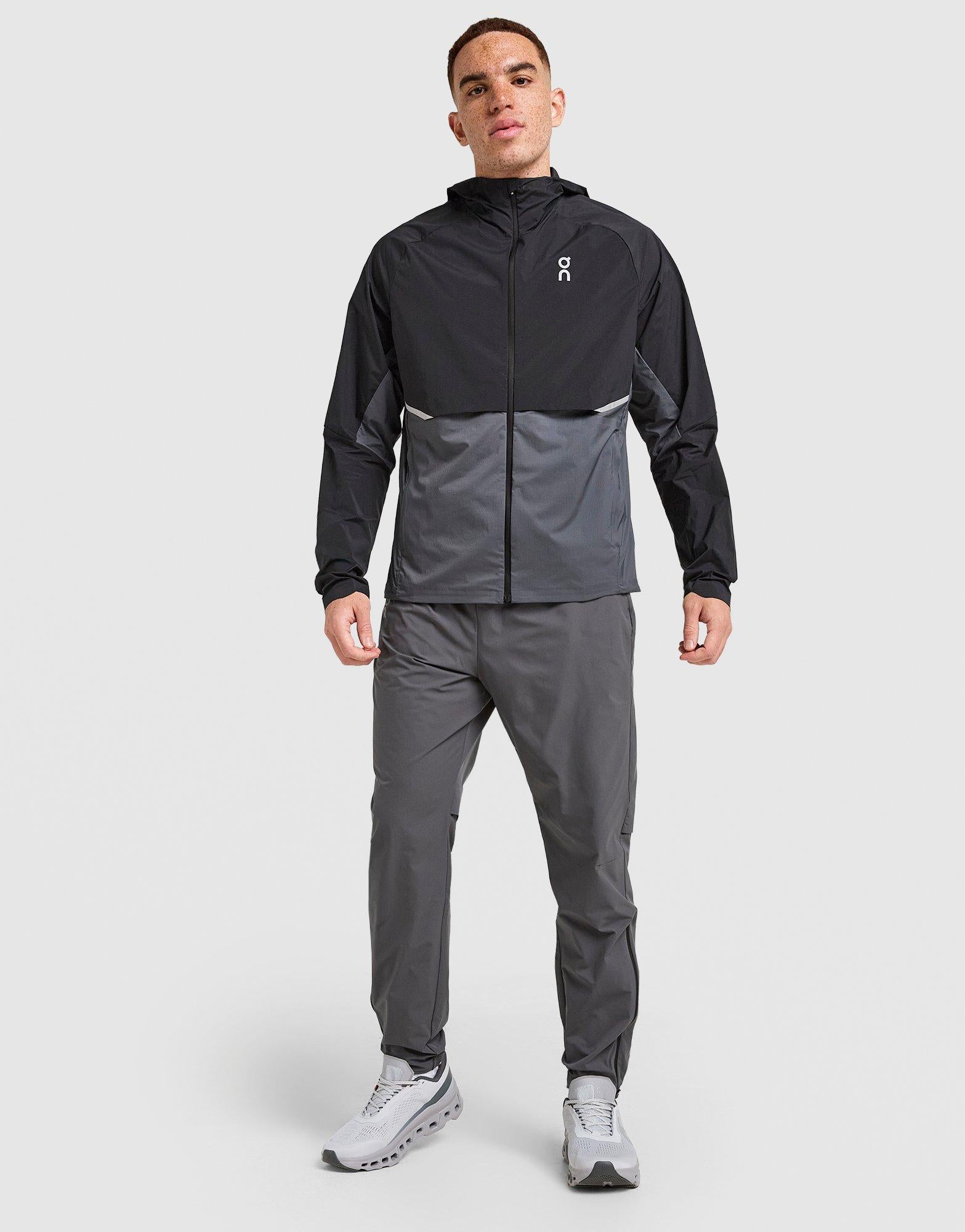 Core Woven Jacket