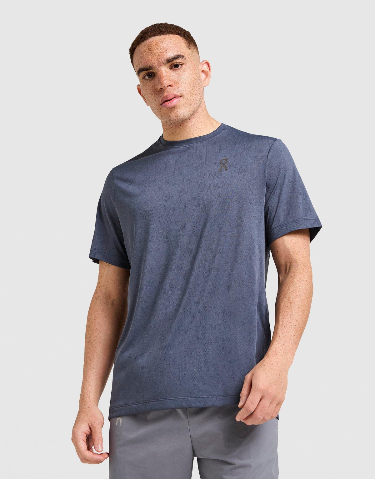 Jacquard T-Shirt