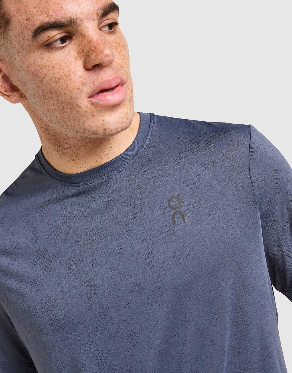 Jacquard T-Shirt