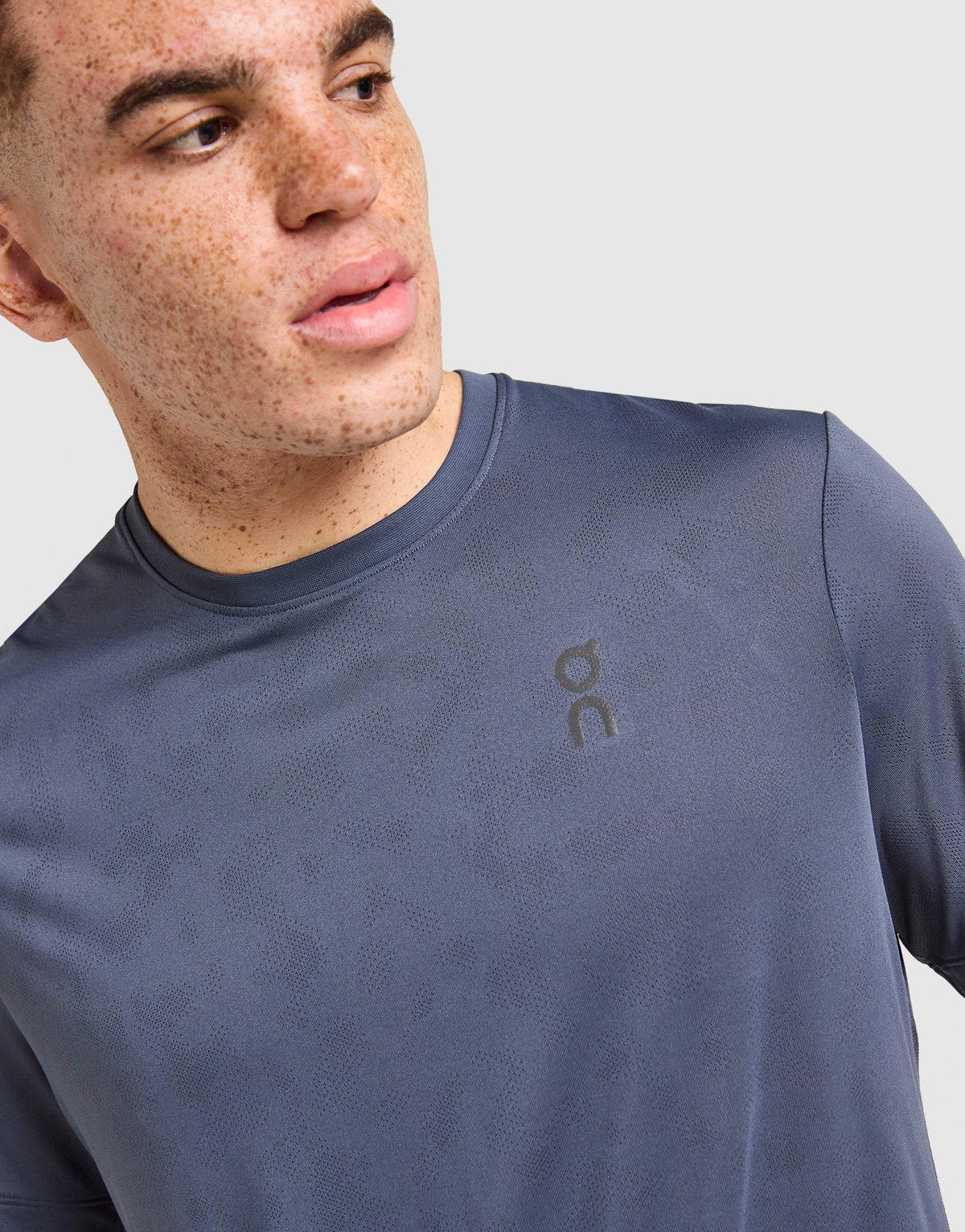 Jacquard T-Shirt
