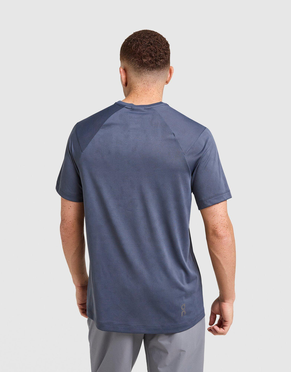 Jacquard T-Shirt