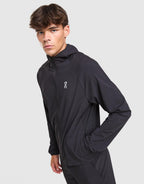 Track Woven Full Zip Jacket