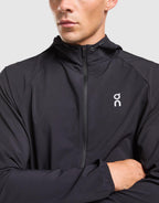Track Woven Full Zip Jacket