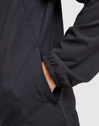 Track Woven Full Zip Jacket