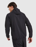 Track Woven Full Zip Jacket