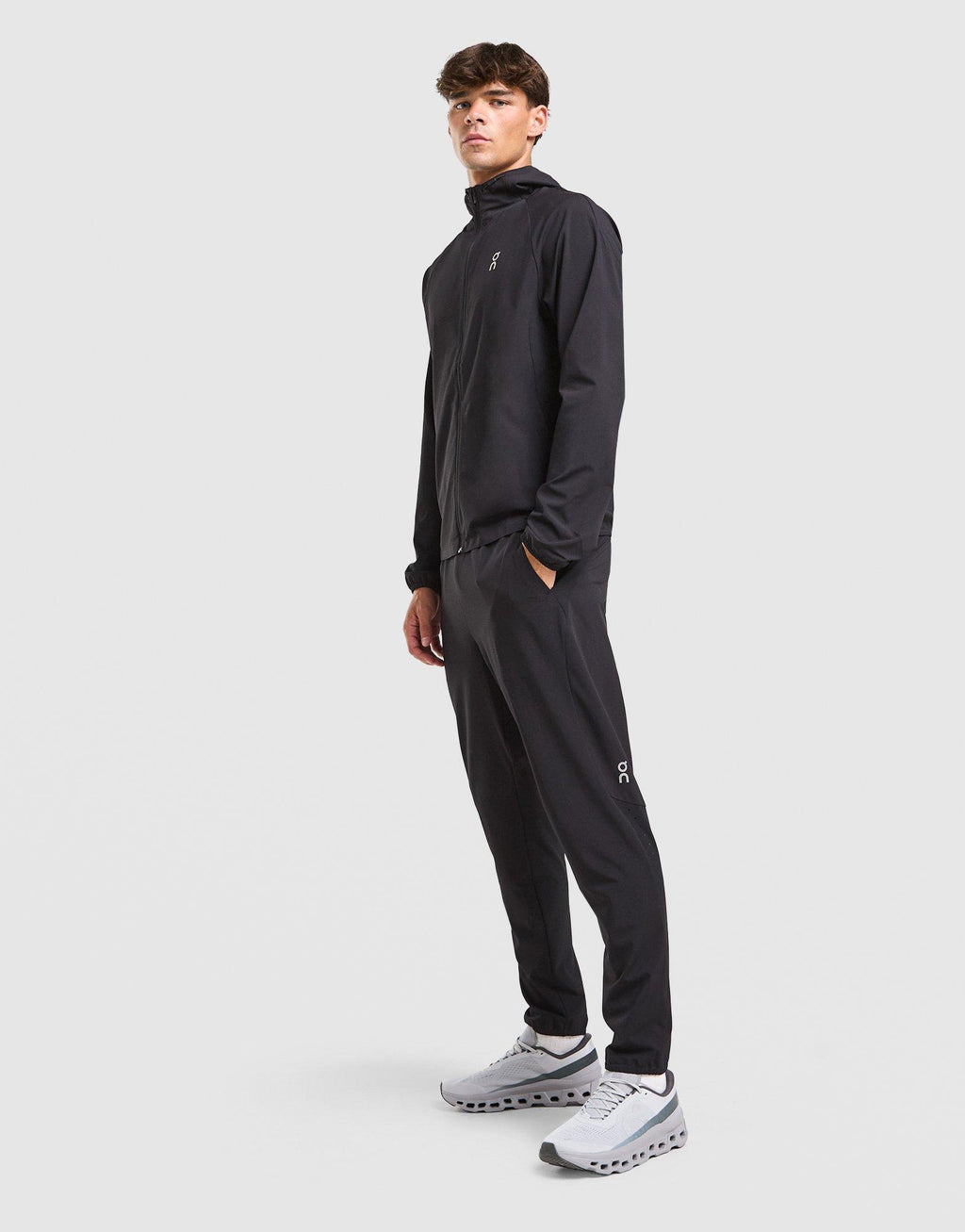 Woven Track Pants