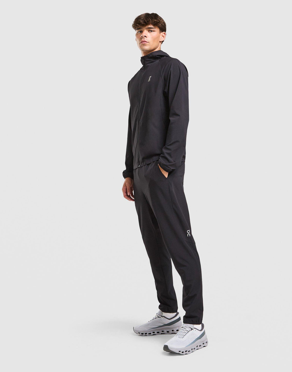Woven Track Pants