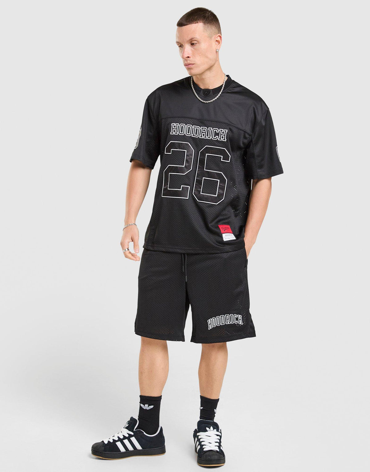 Varsity Mesh Shorts
