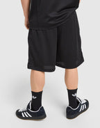 Varsity Mesh Shorts