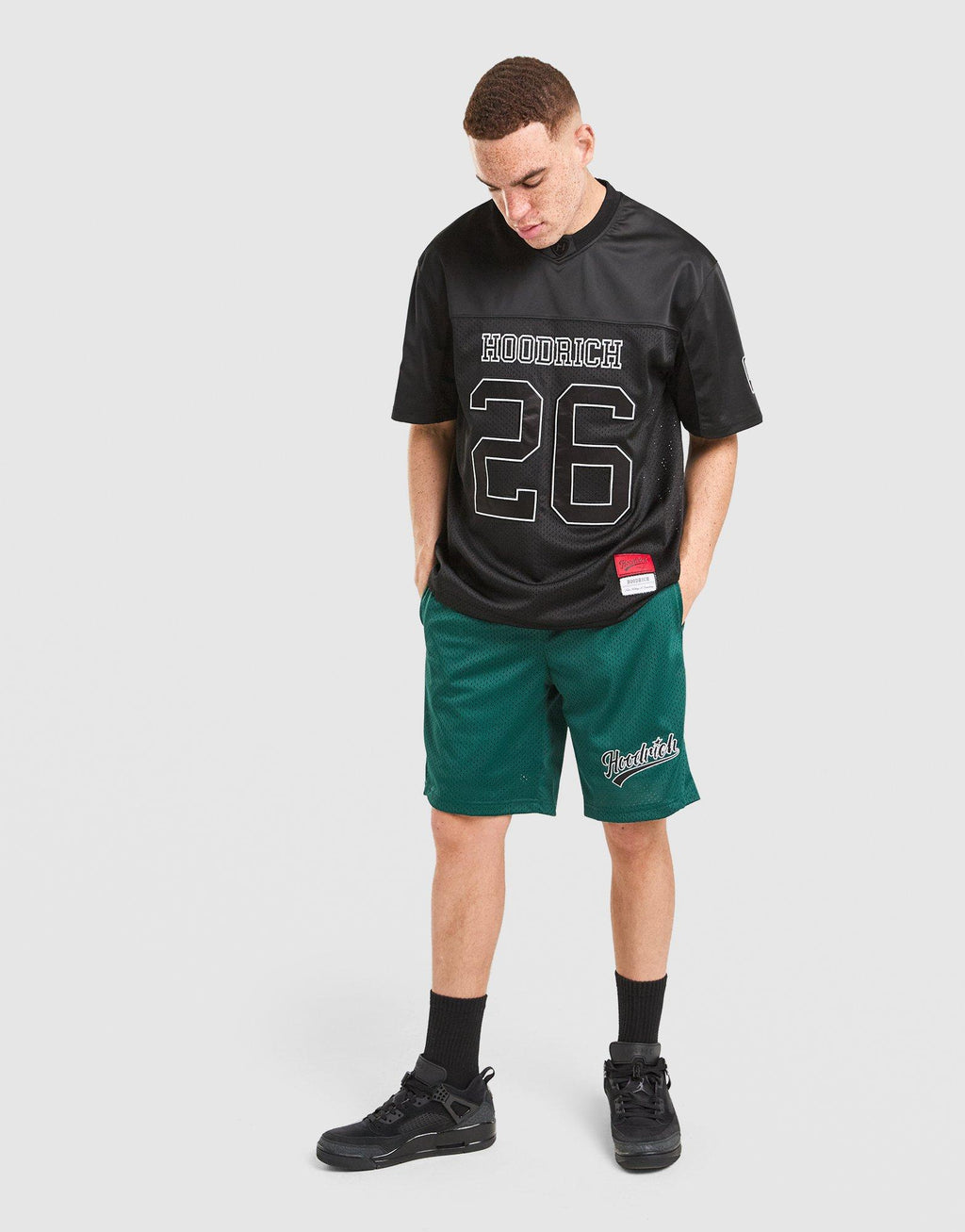 Stade Mesh Shorts
