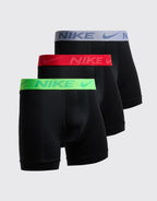 3-Pack Microfibre Boxers