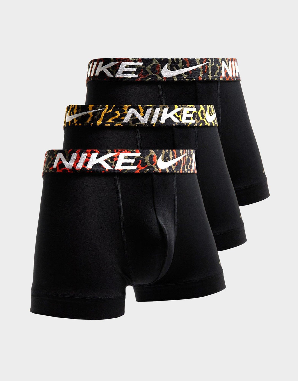 3-Pack Cotton Trunks