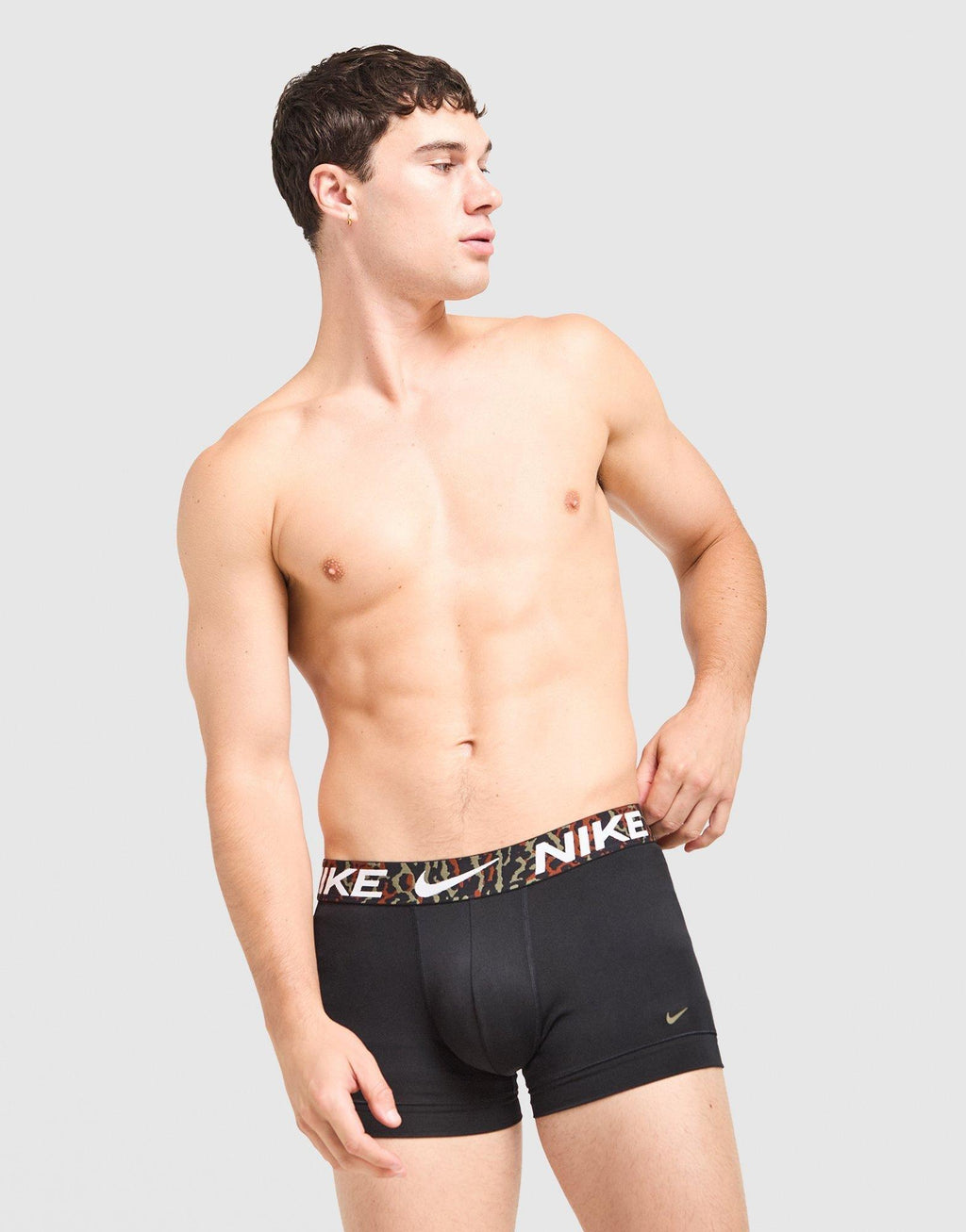 3-Pack Cotton Trunks