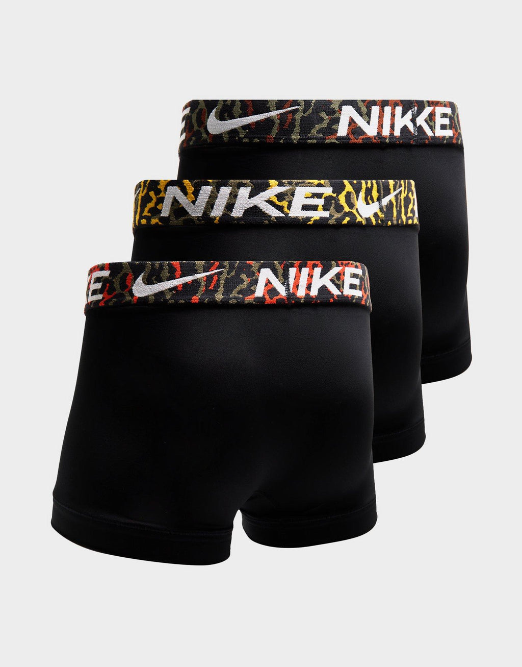 3-Pack Cotton Trunks