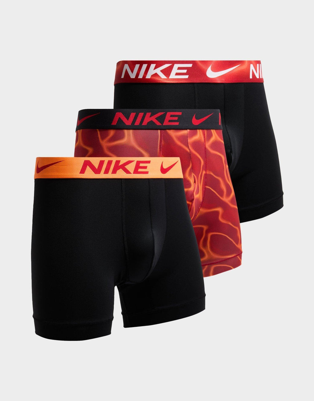3-Pack Microfibre Boxers