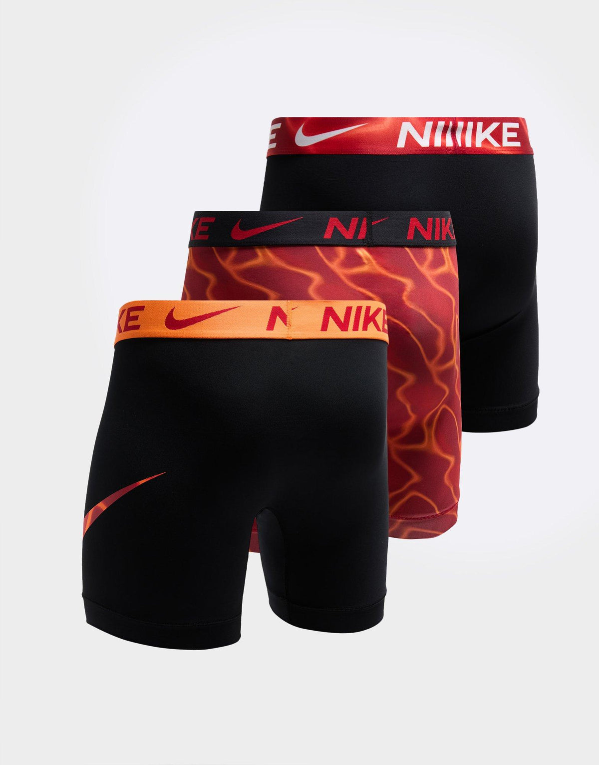 3-Pack Microfibre Boxers