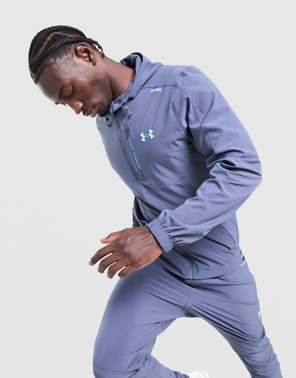Vanish Woven Jacket