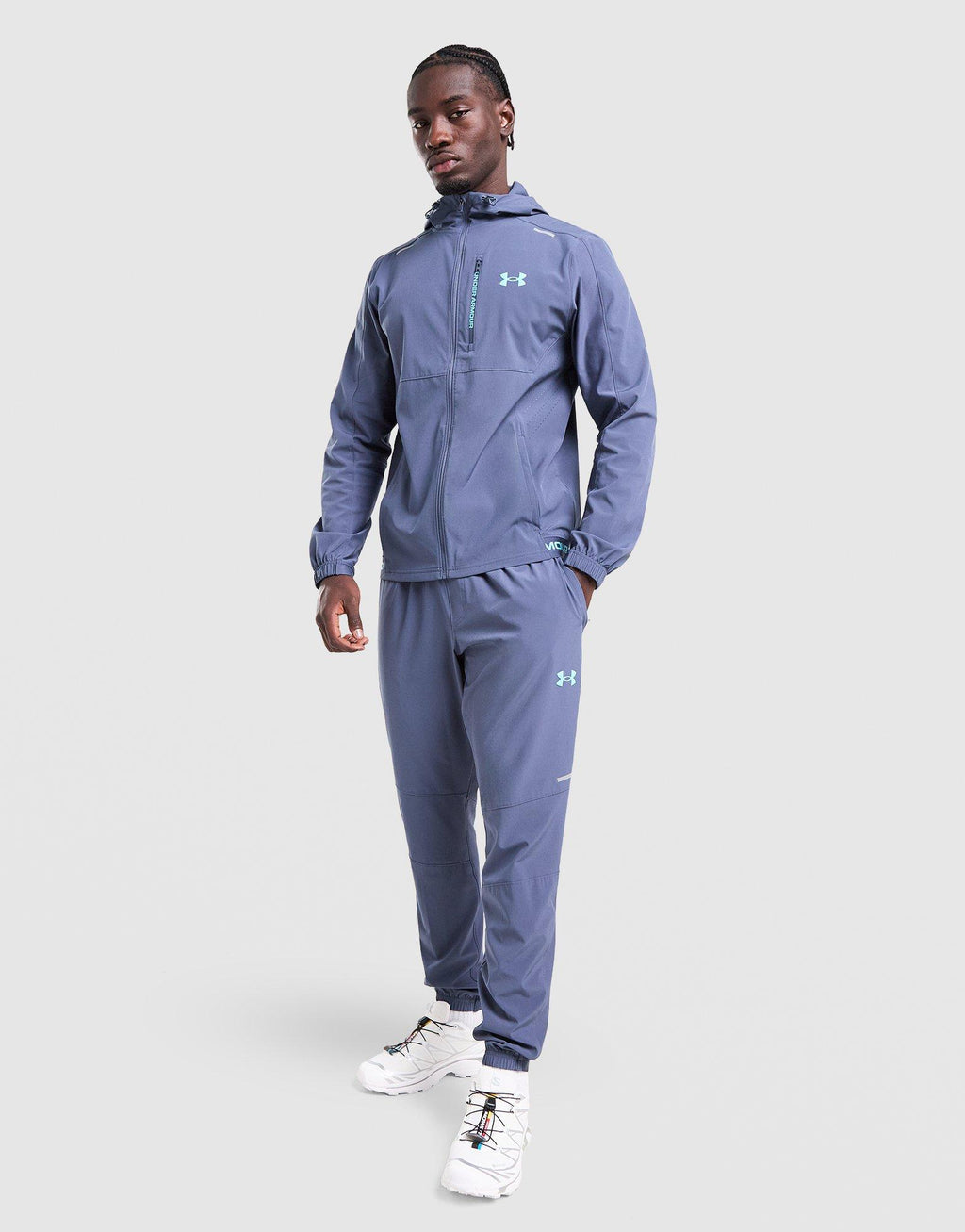 Vanish Woven Jacket