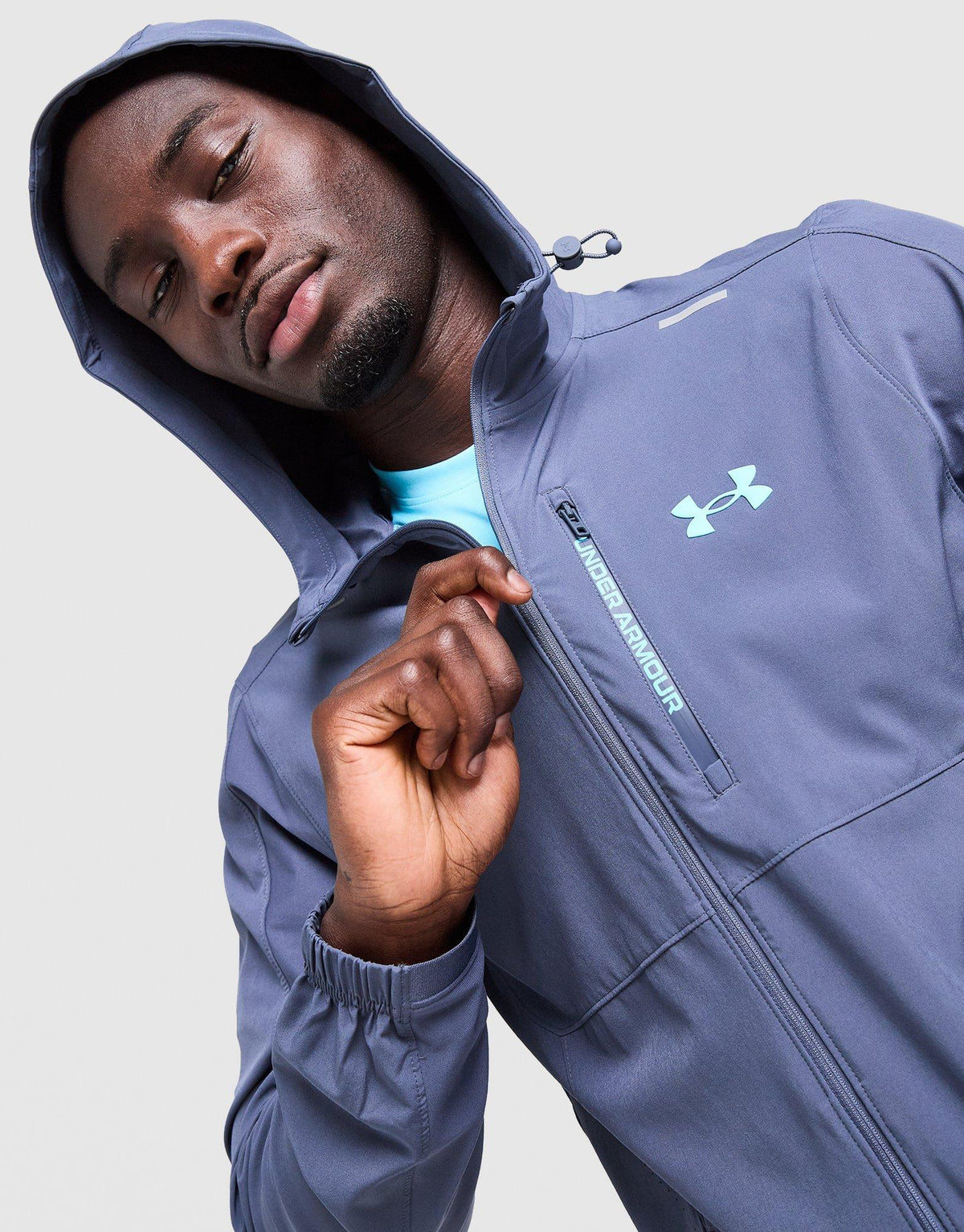 Vanish Woven Jacket