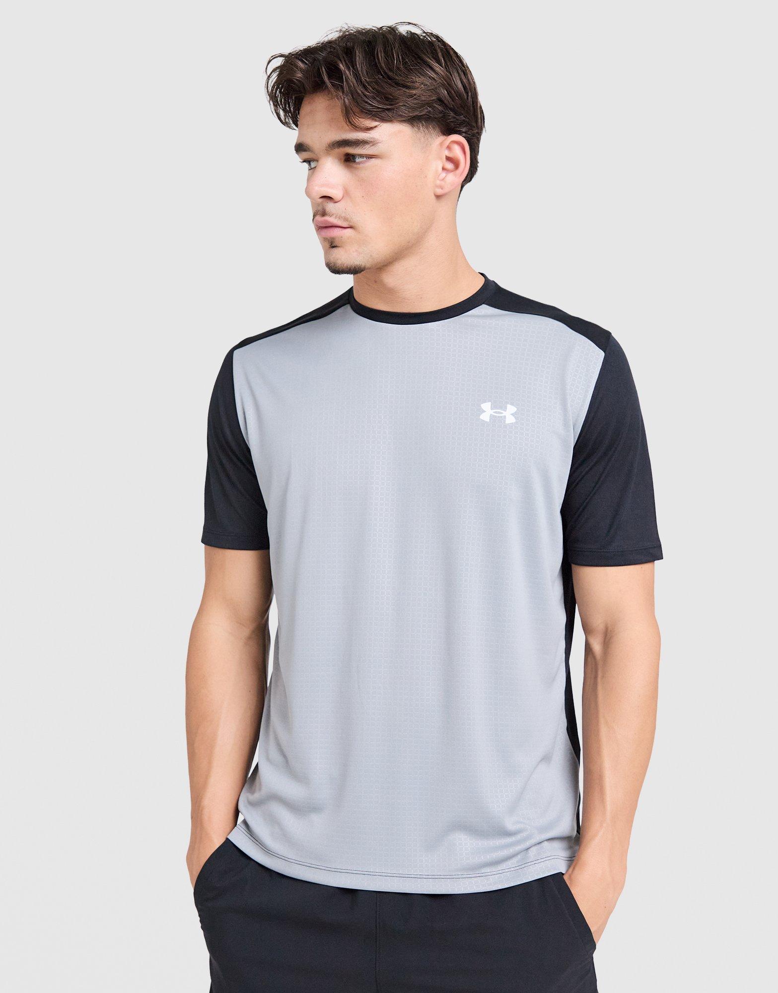 Tech Embossed T-Shirt
