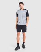 Tech Embossed T-Shirt
