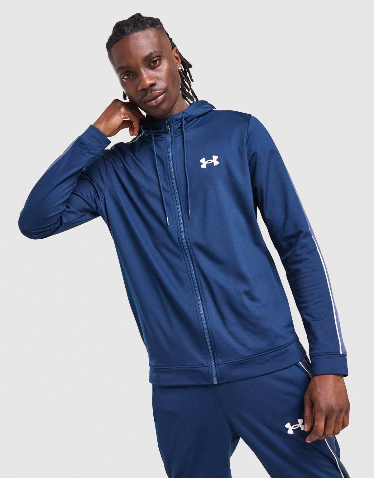 UA Poly Tracksuit