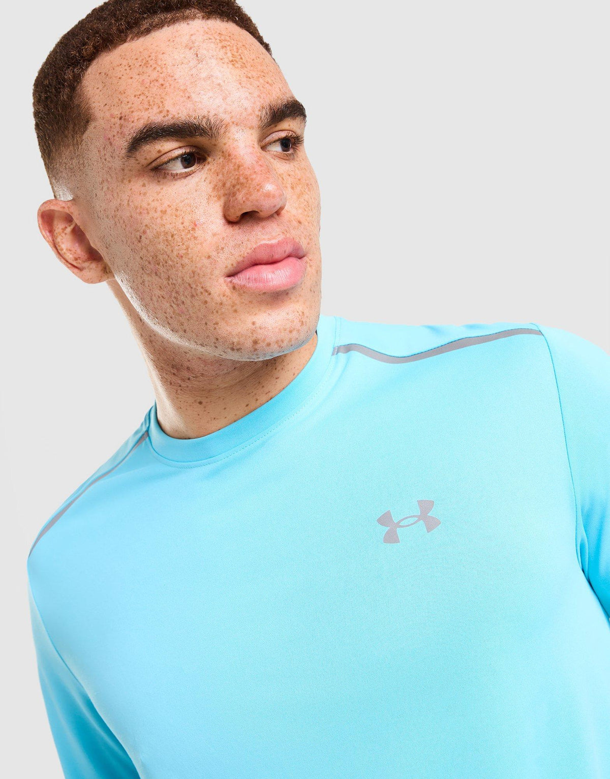 Tech Reflective T-Shirt